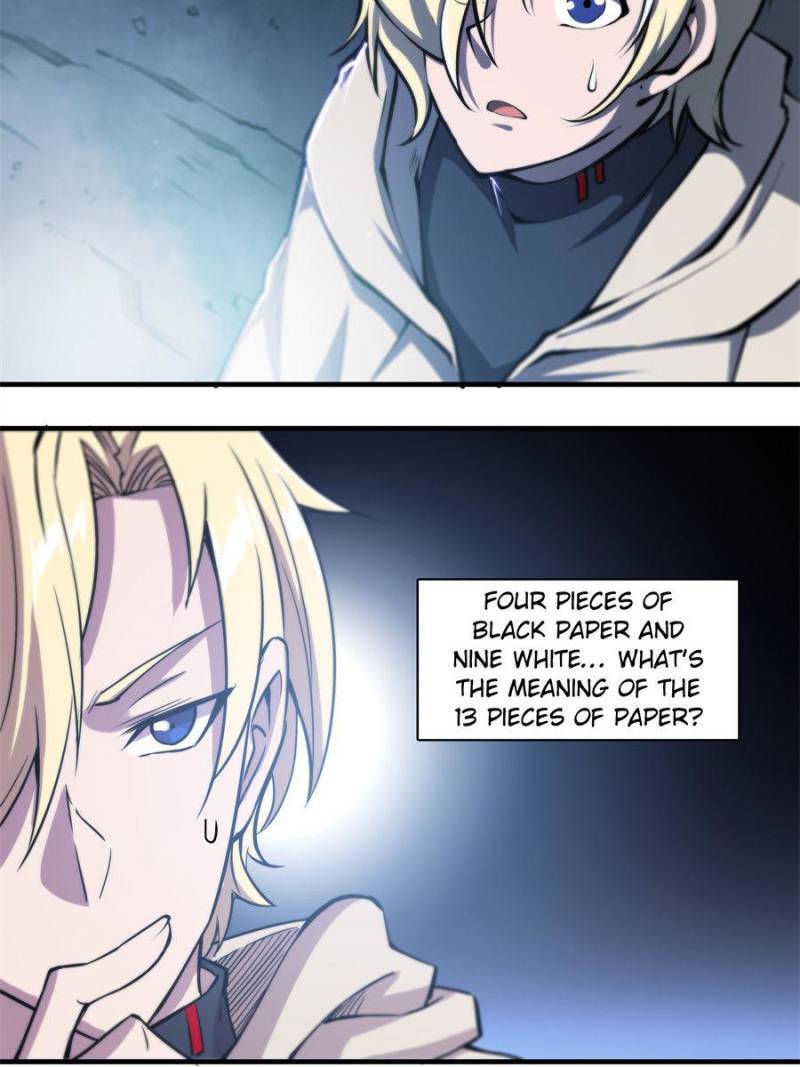 Vampires And Knight Chapter 87 20